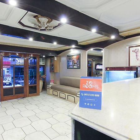 Hotel Rahul Palace Yeni Delhi Dış mekan fotoğraf