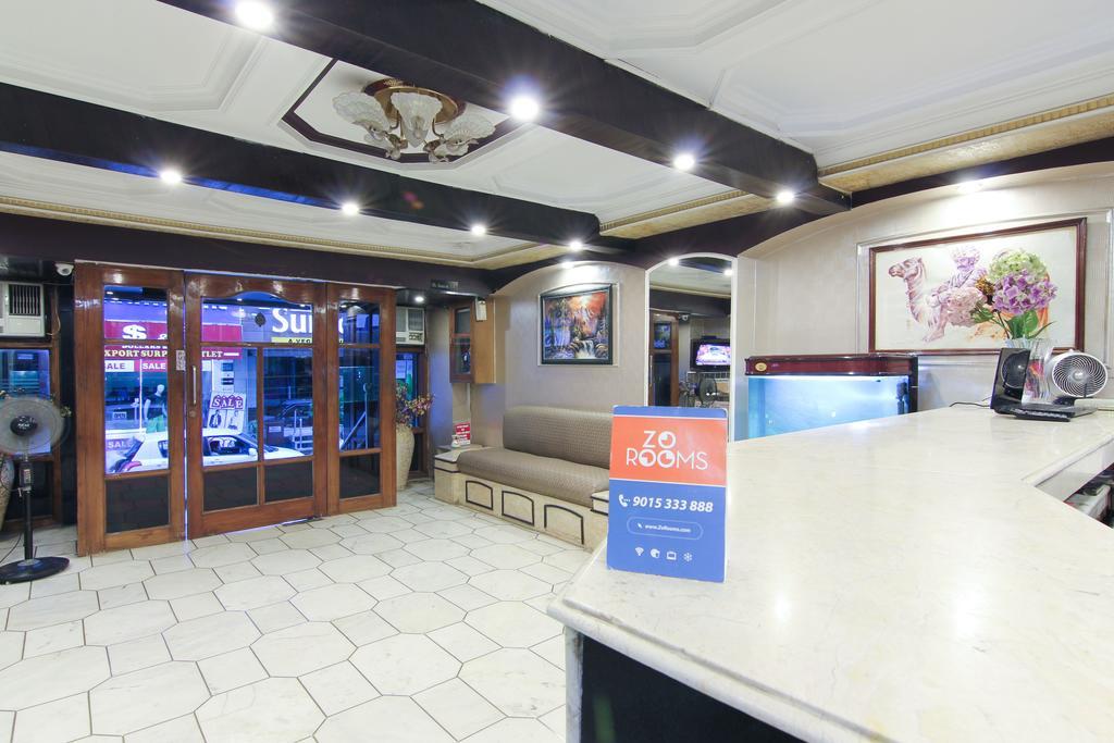 Hotel Rahul Palace Yeni Delhi Dış mekan fotoğraf