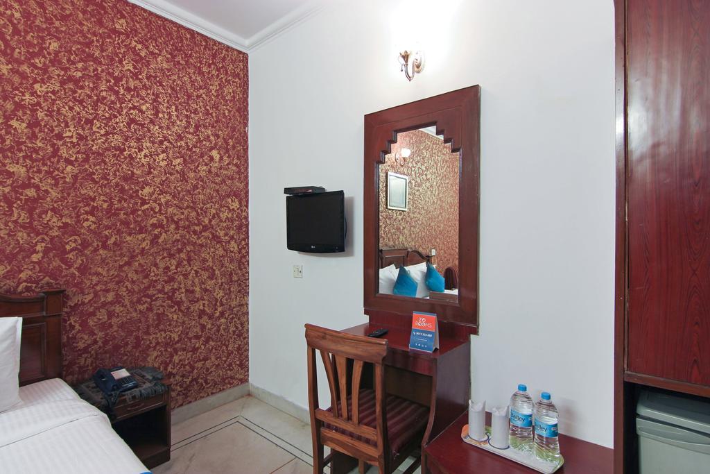Hotel Rahul Palace Yeni Delhi Dış mekan fotoğraf