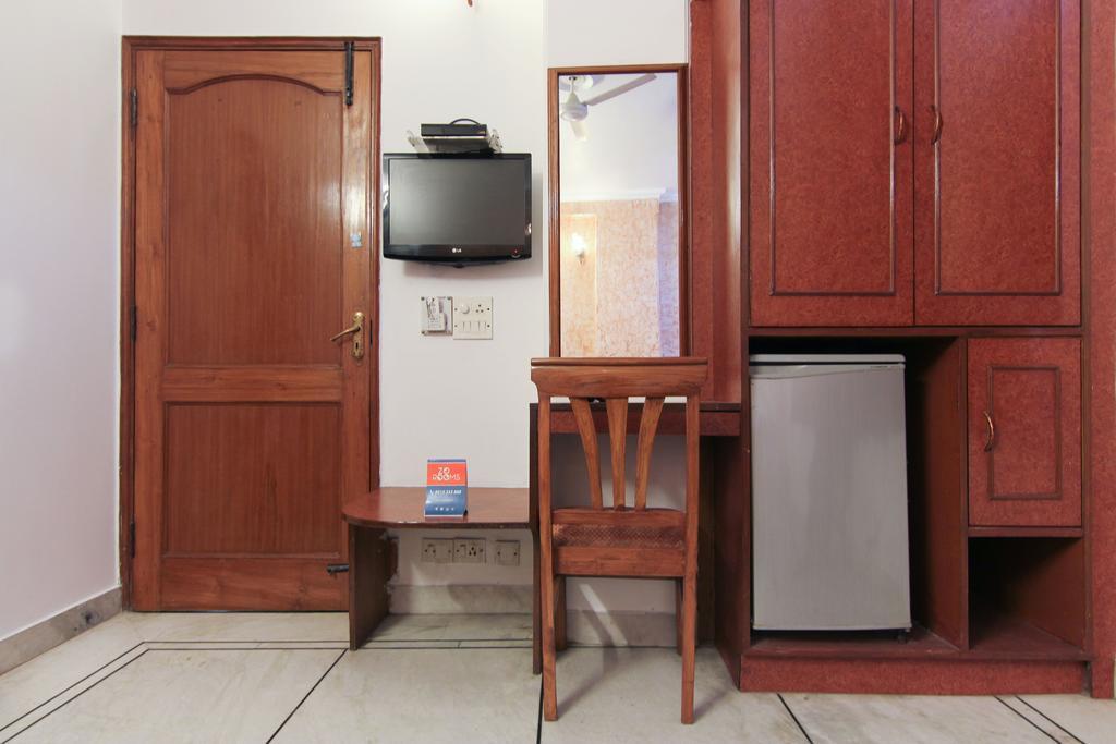 Hotel Rahul Palace Yeni Delhi Dış mekan fotoğraf